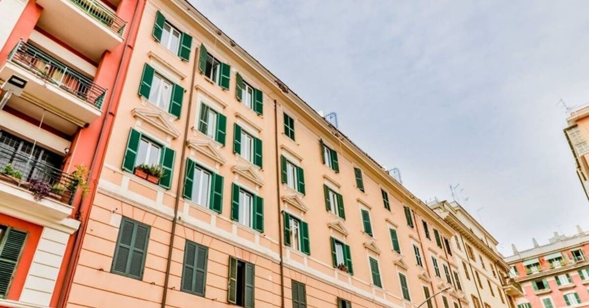 quadrilocale via pistoia roma