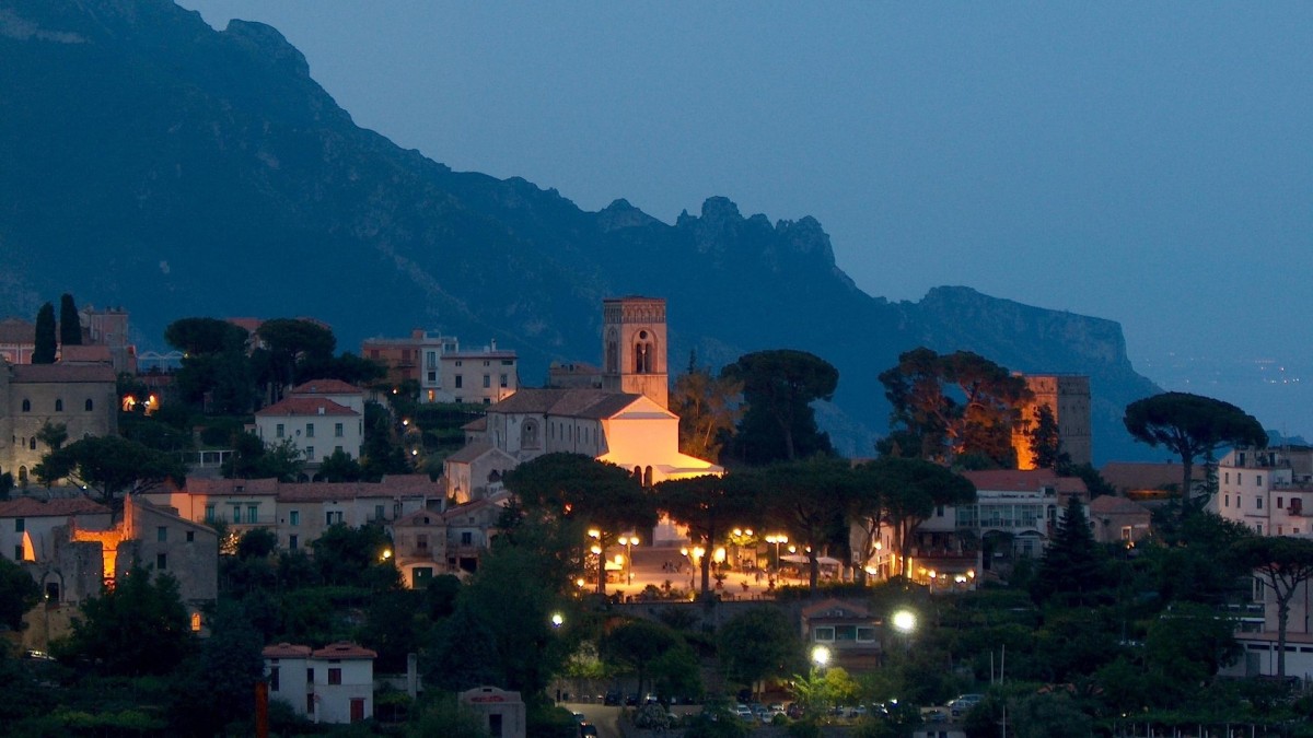 vivere a ravello