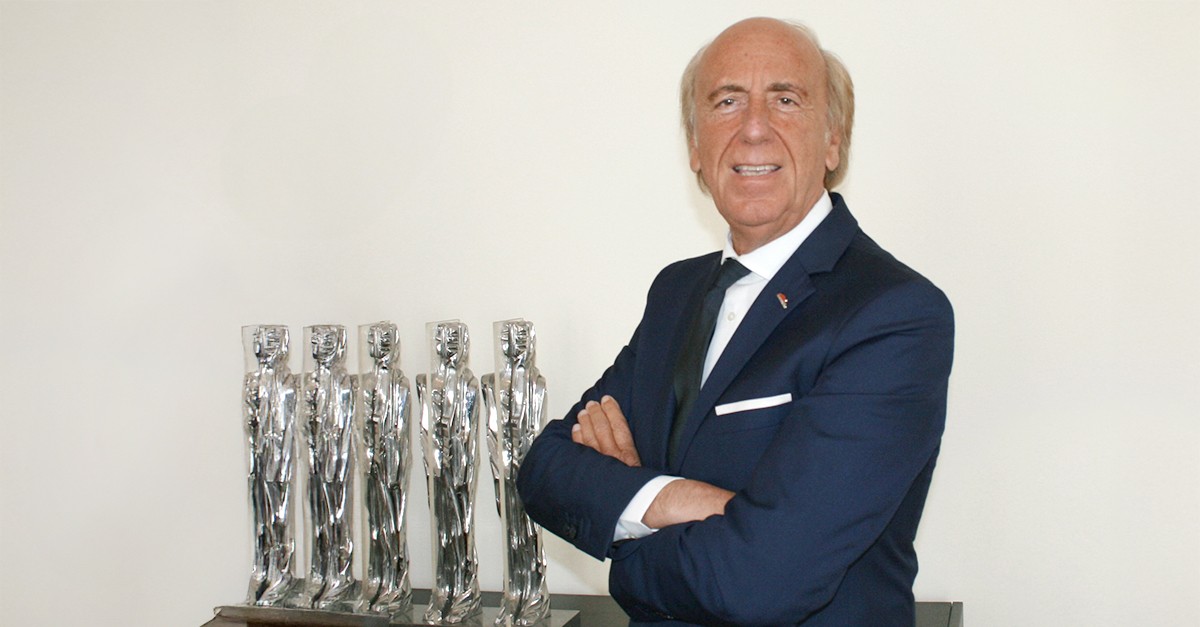 Roberto Carlino, presidente di Immobildream