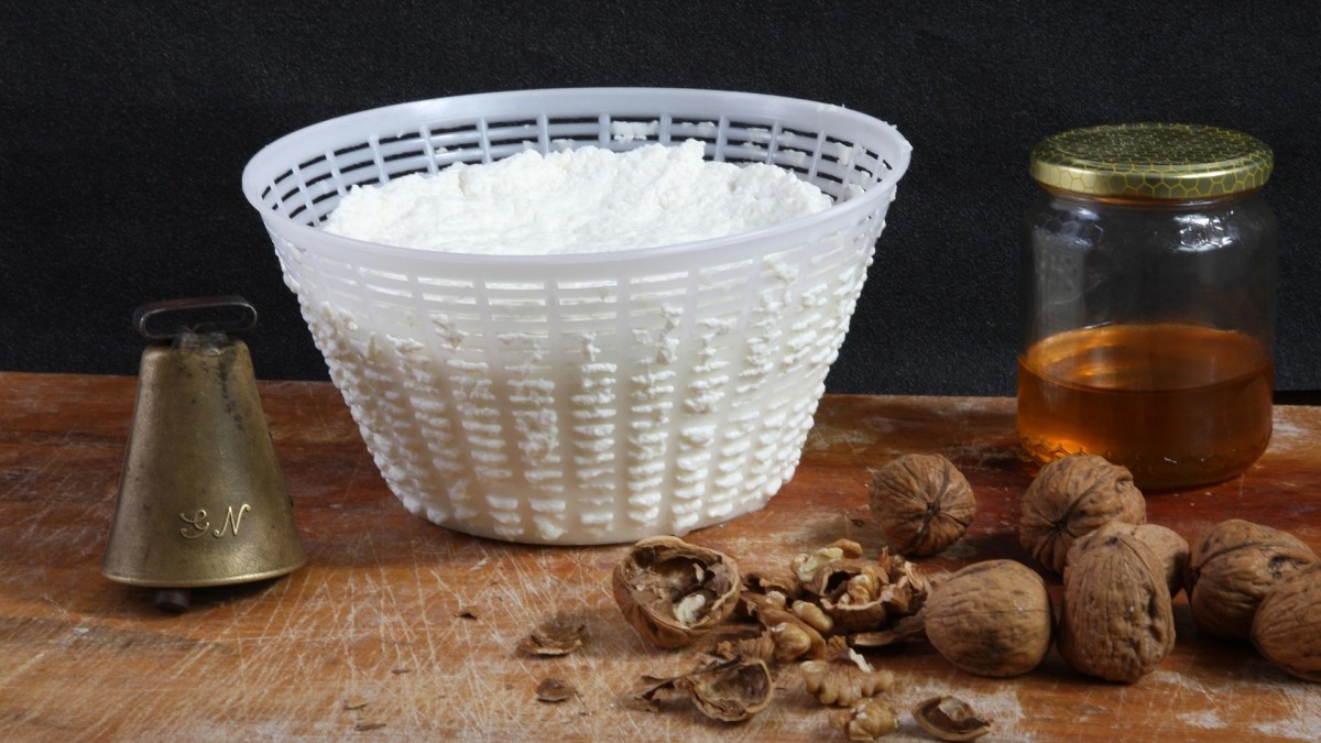 formaggi tipici laziali