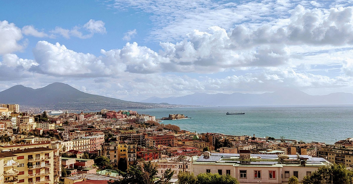 Decreto Salva Casa in Campania, Napoli