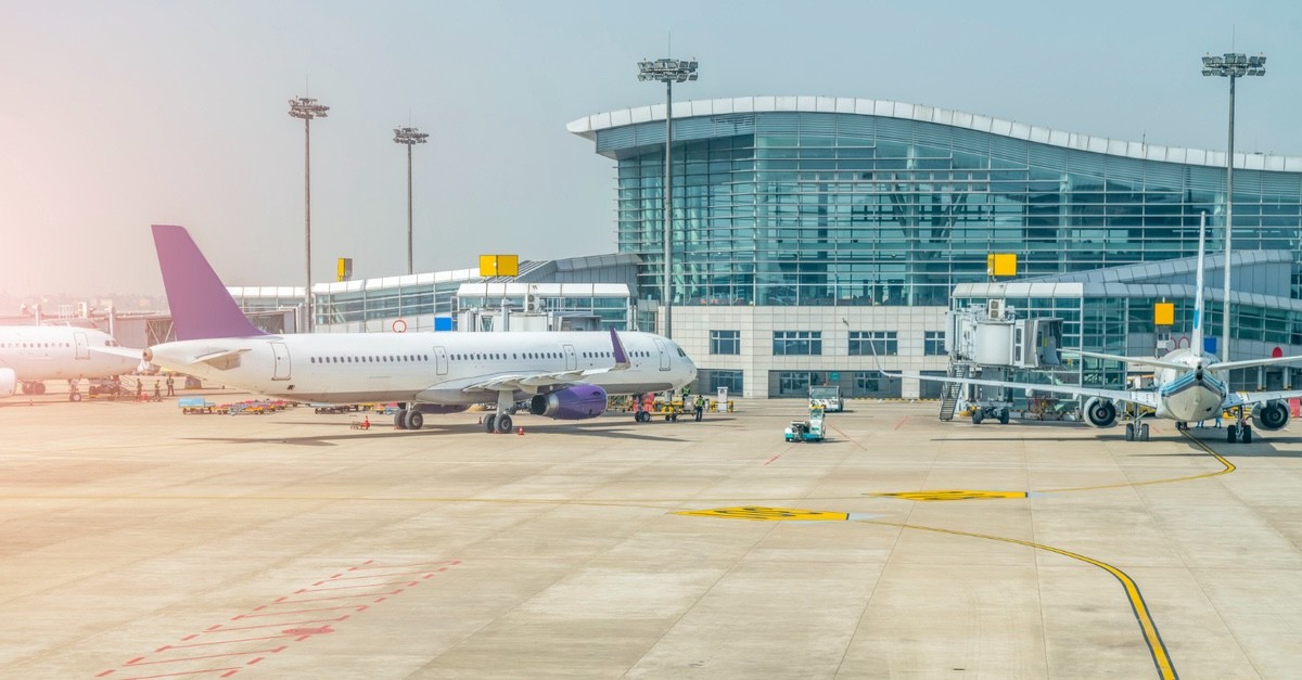 terminal aeroporto fiumicino