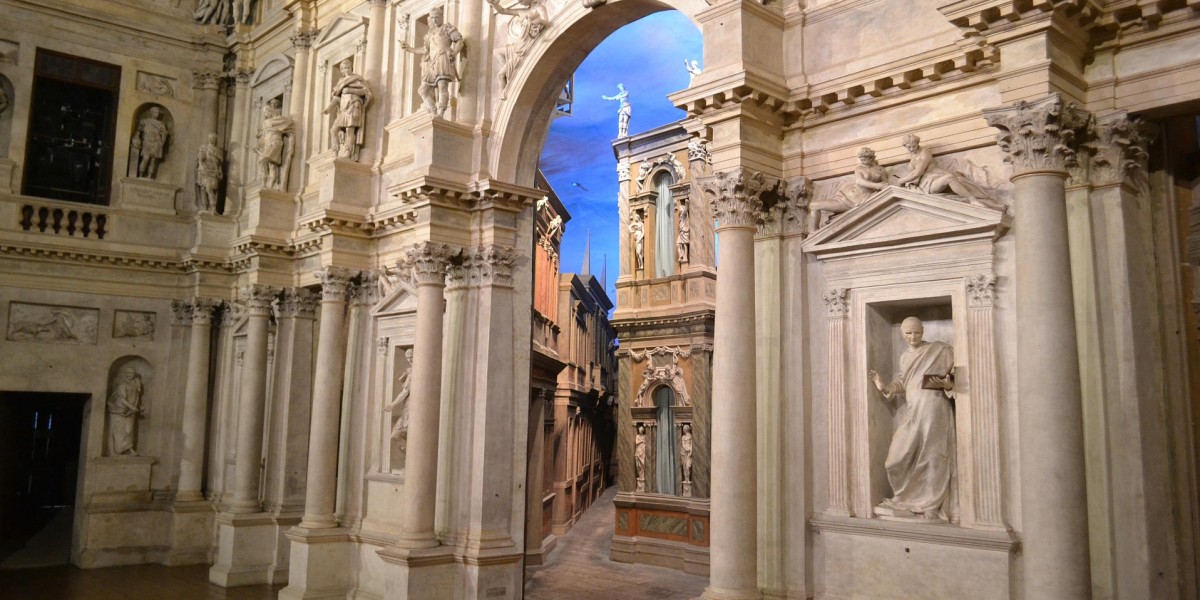 Teatro Olimpico Vicenza