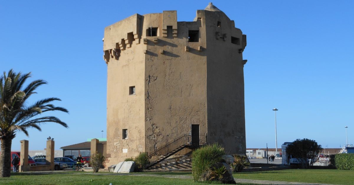 Torre del Porto Porto Torres