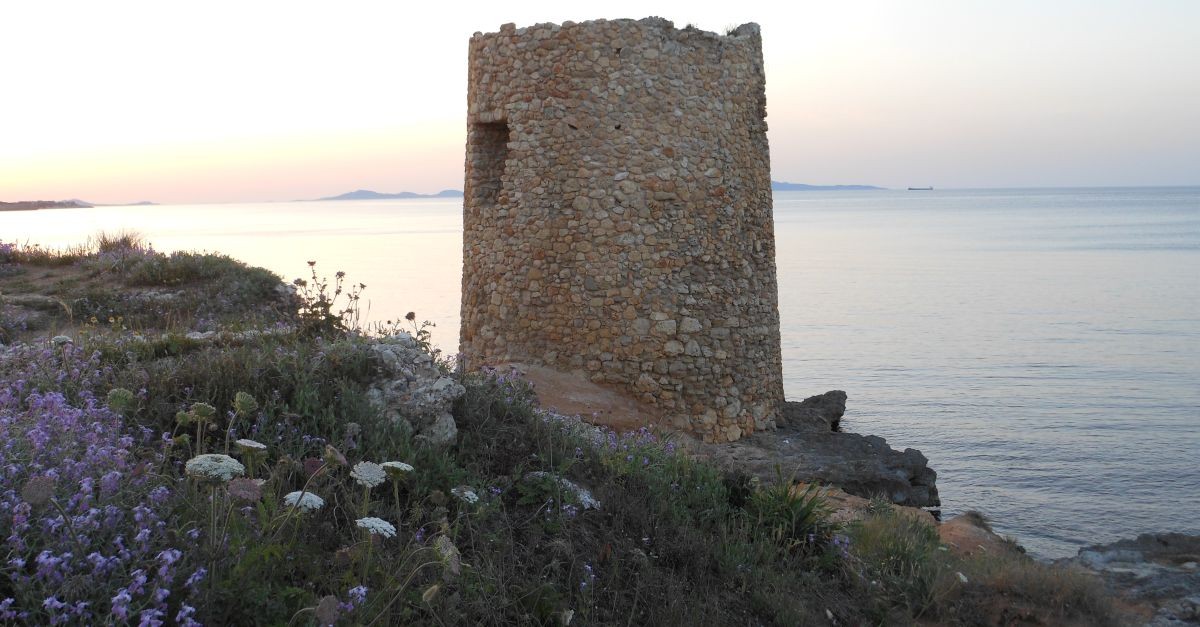 Torre di Abbacurrente Porto Torres