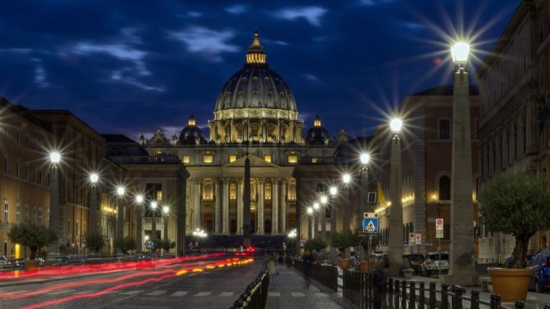 vie di roma famose
