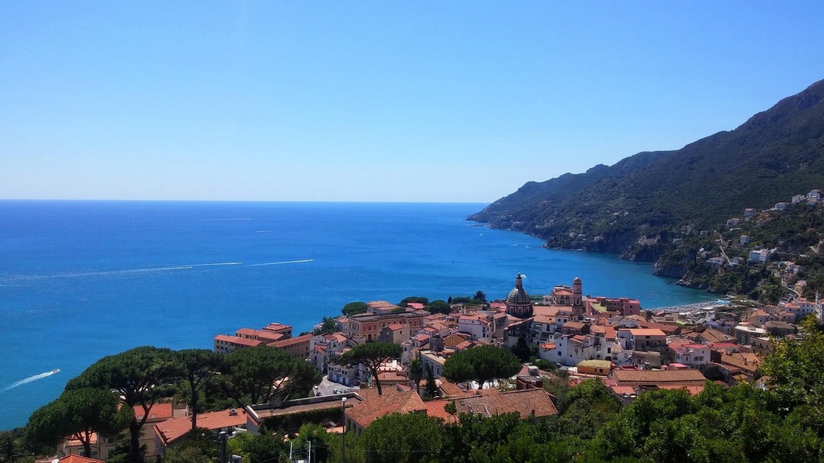 vivere a vietri sul mare