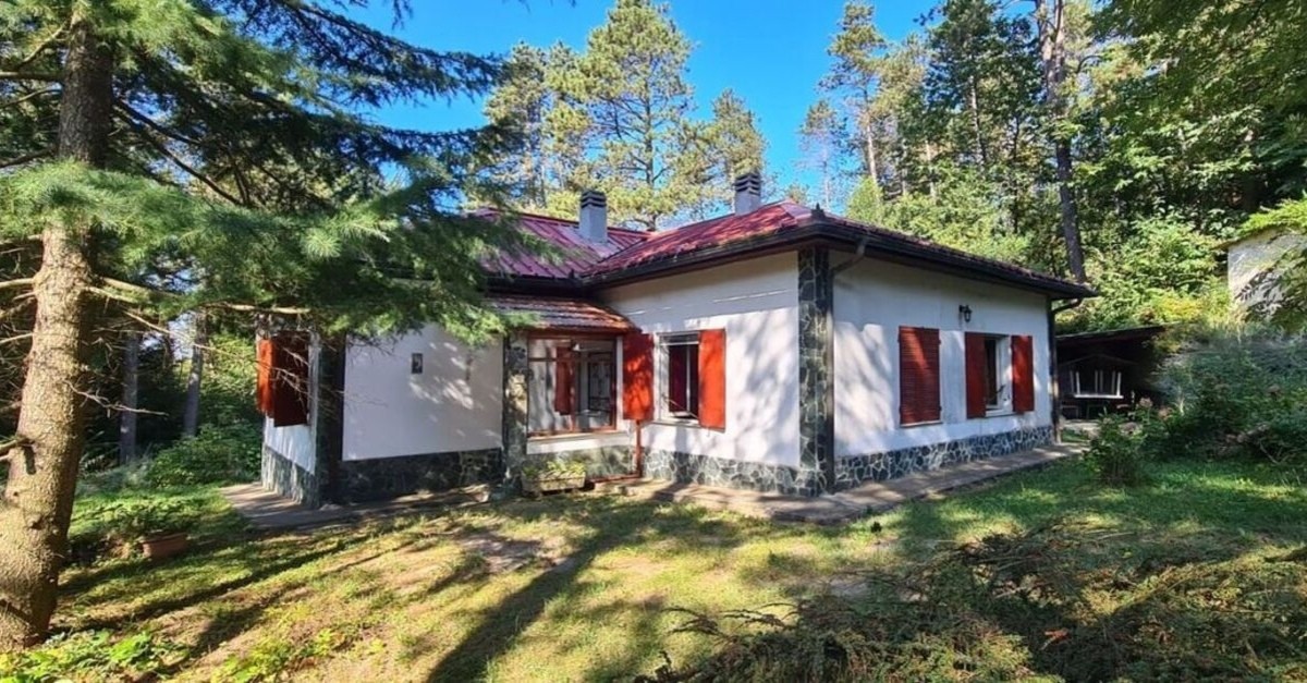 villa in vendita ad alpicella