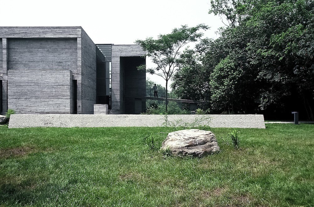 Luyeyuan Stone Sculpture Art Museum, photo courtesy of Bi Kejian