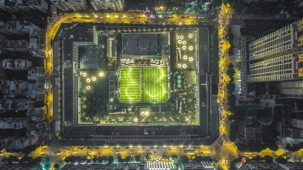 West Village, photo courtesy of Arch-Exist