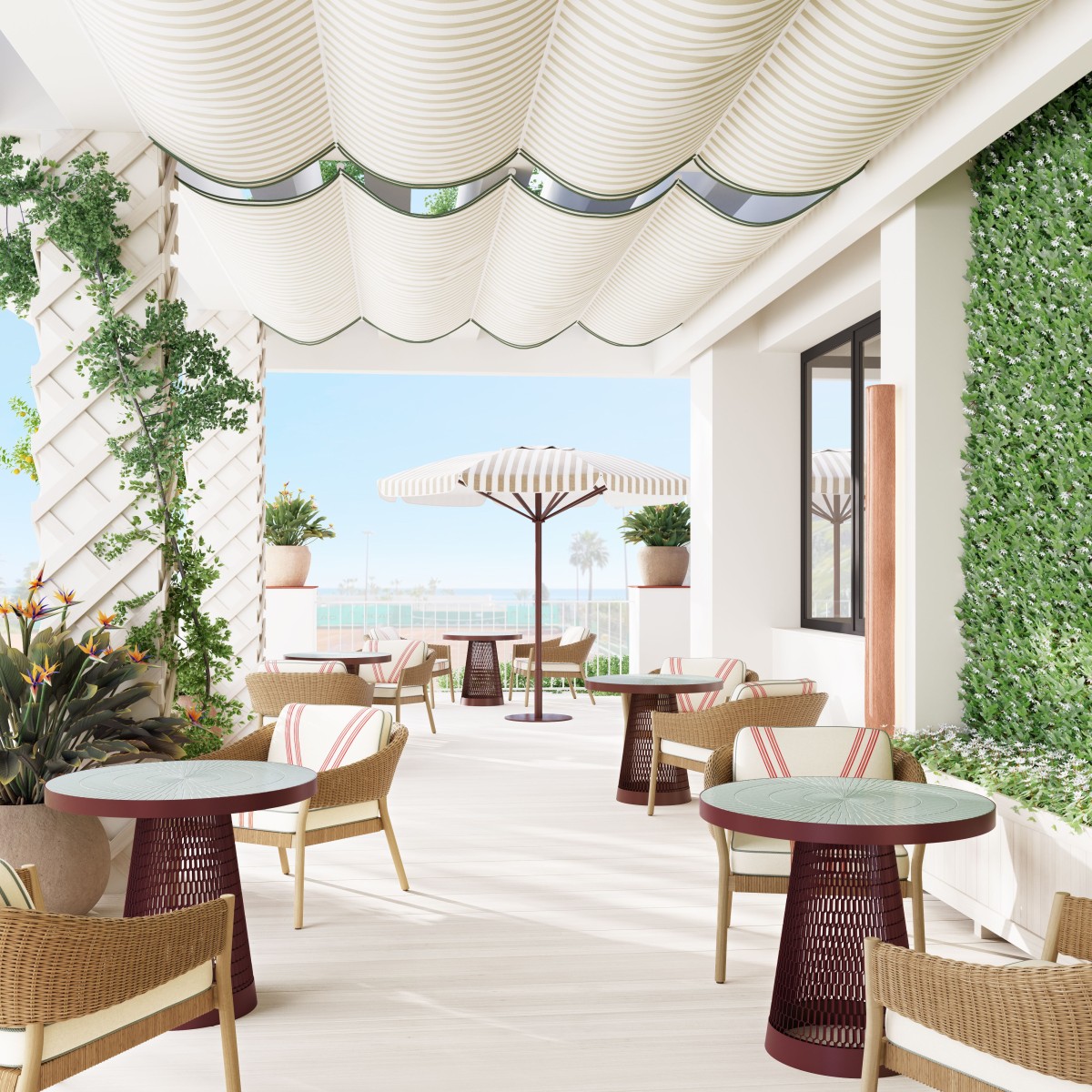 Hotel Don Carlos (Marbella, Málaga)