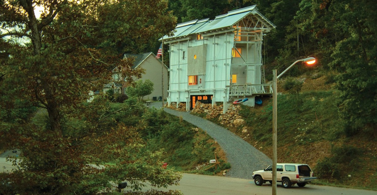 Casa sperimentale Virginia