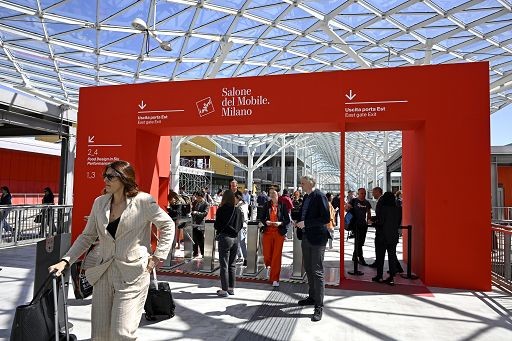 Il Salone del Mobile scalda i motori: dall'8 aprile 2.100 espositori a Rho