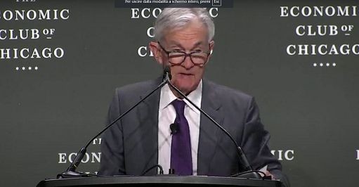Fed, Powell: dazi porteranno più inflazione e meno crescita