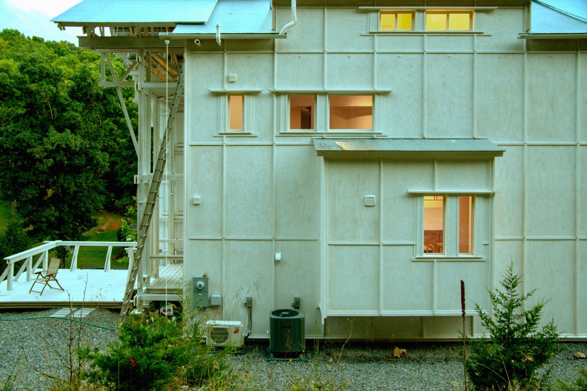 Casa sperimentale Virginia