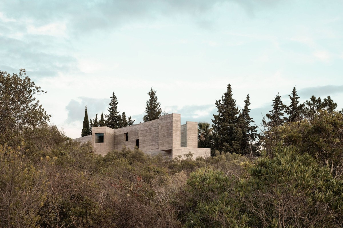 Frame House
