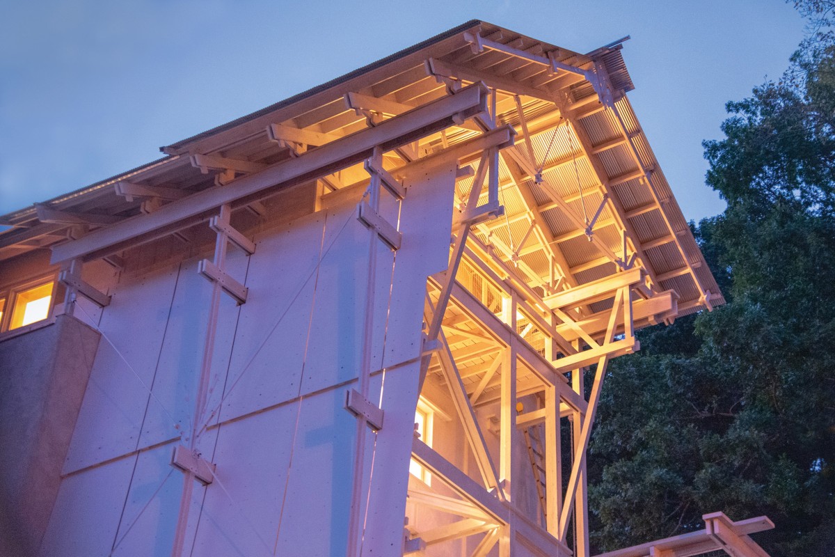 Casa sperimentale Virginia