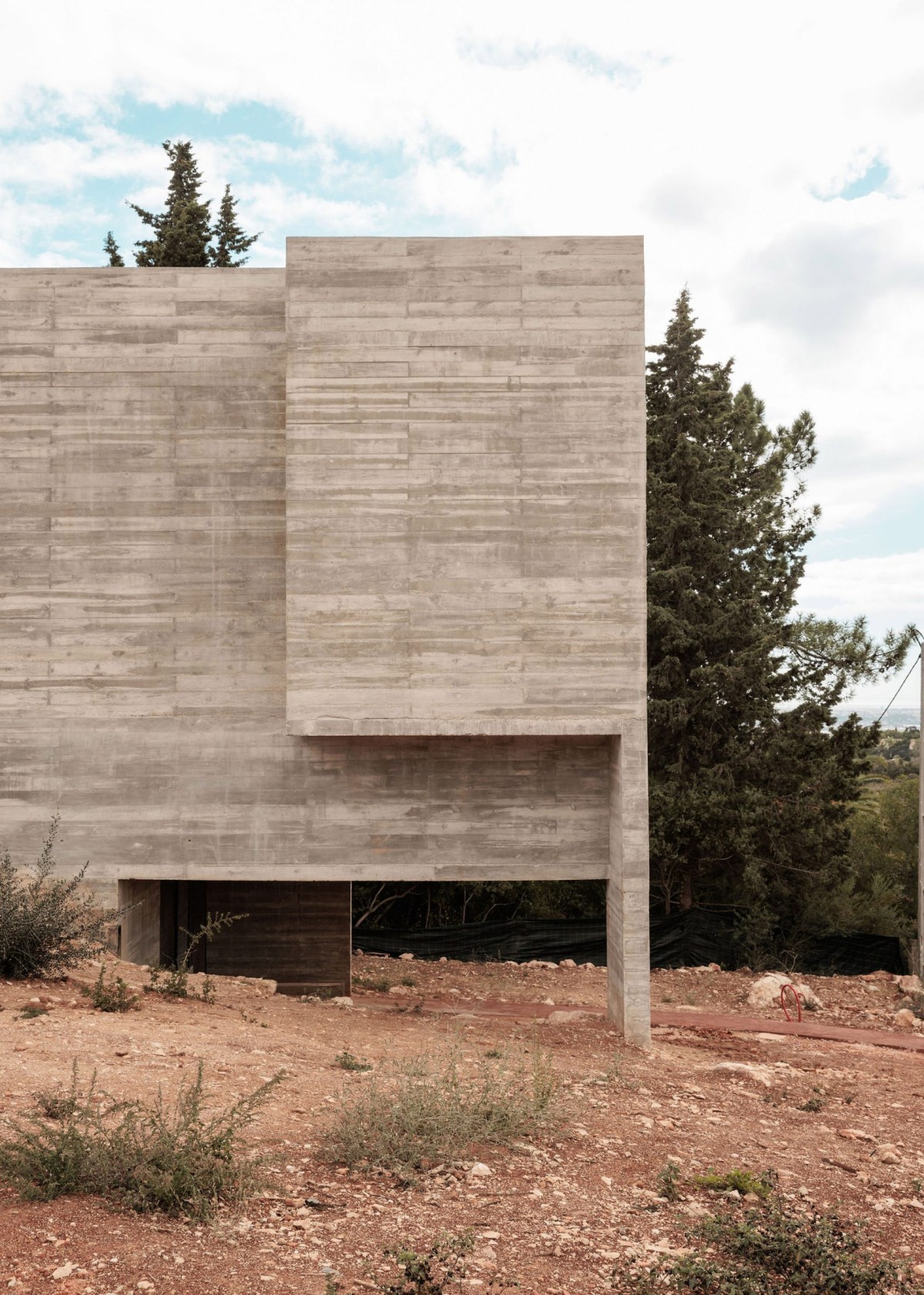 Frame House