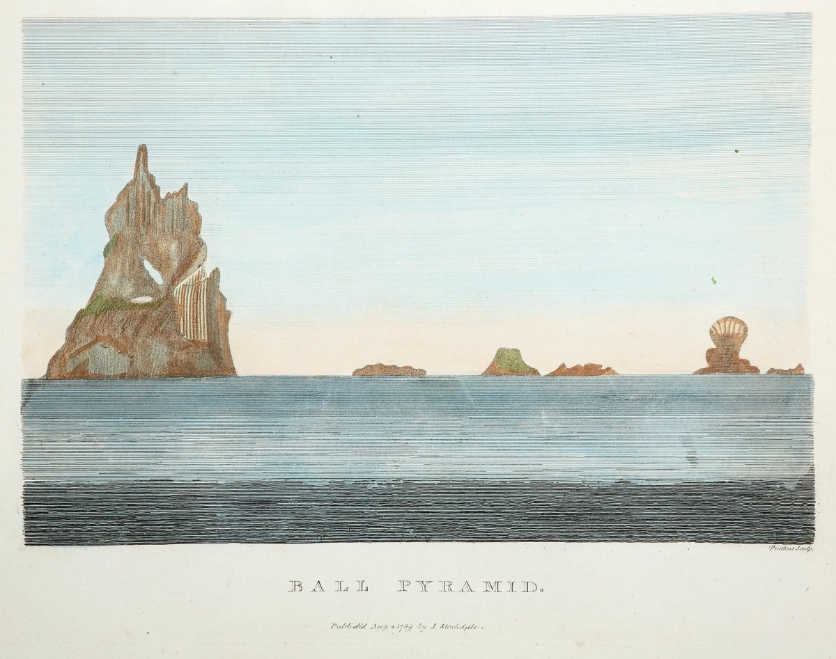 La Piramide di Ball