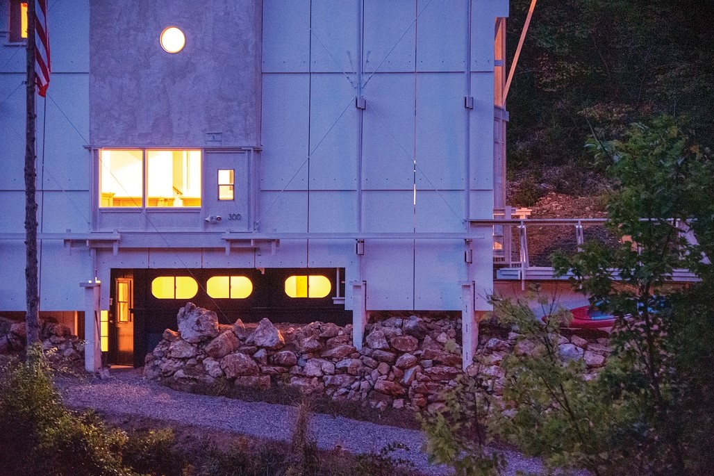 Casa sperimentale Virginia