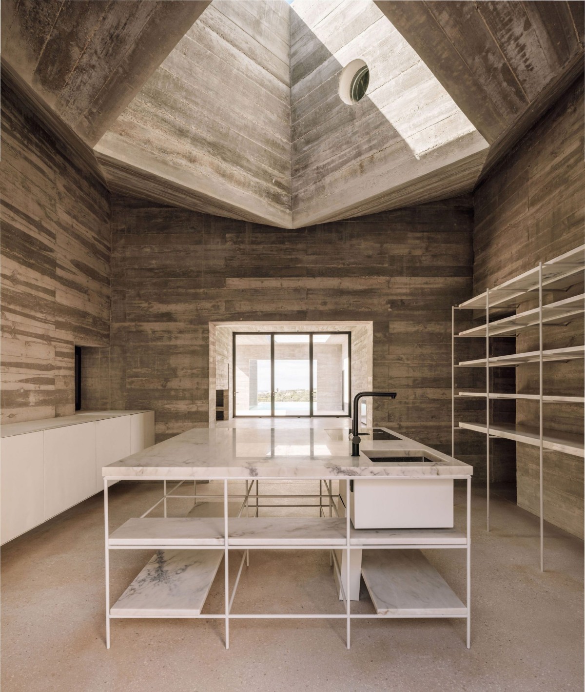 Frame House