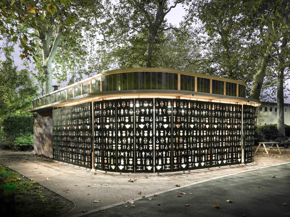 Island Gardens Café