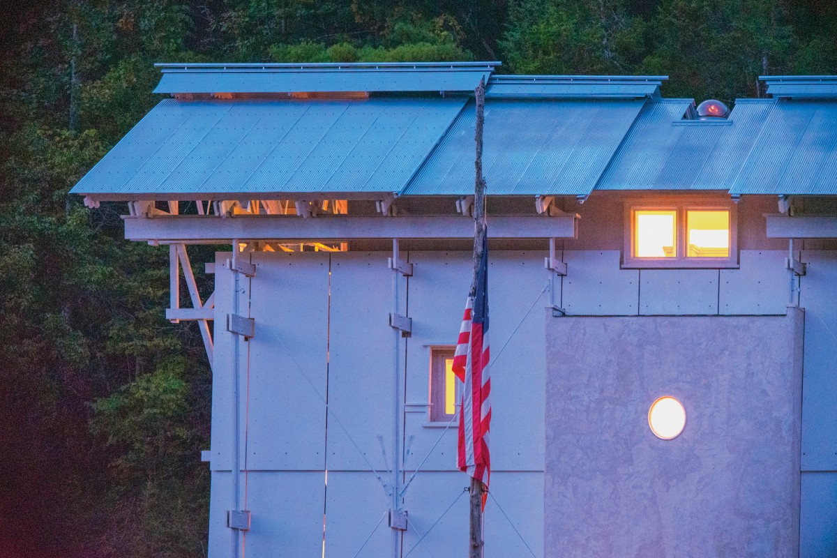 Casa sperimentale Virginia