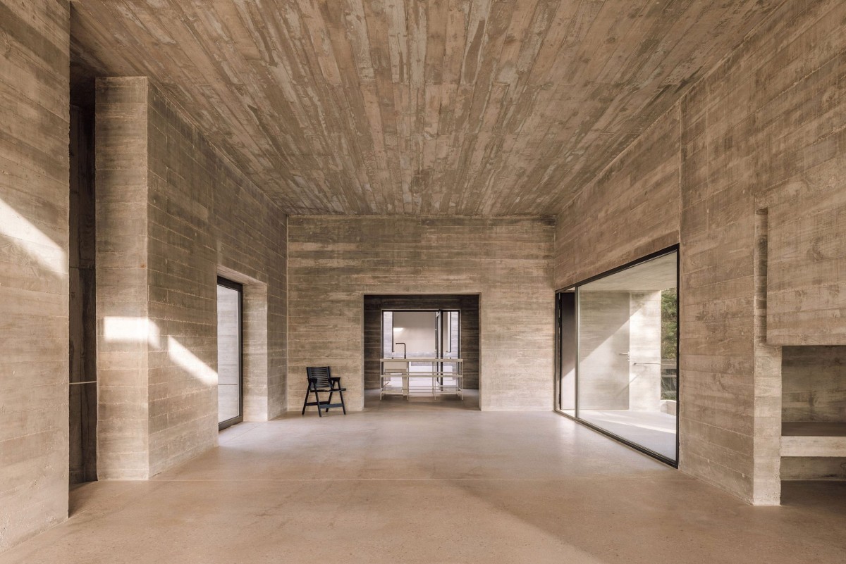 Frame House
