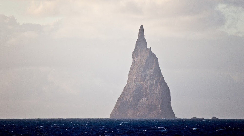 La Piramide di Ball