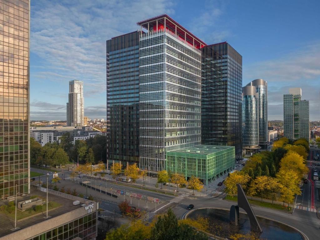 The Standard Bruselas