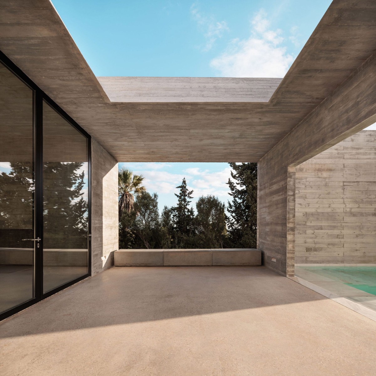 Frame House