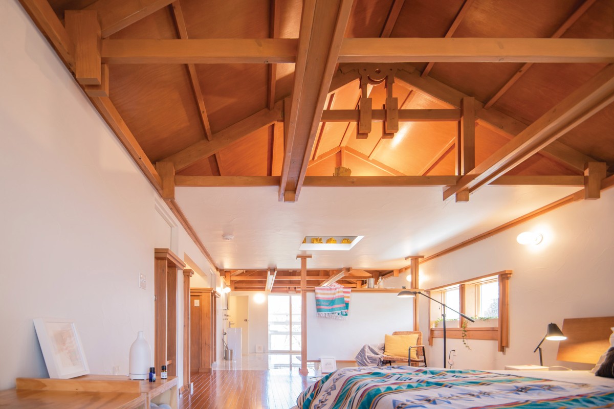 Casa sperimentale Virginia