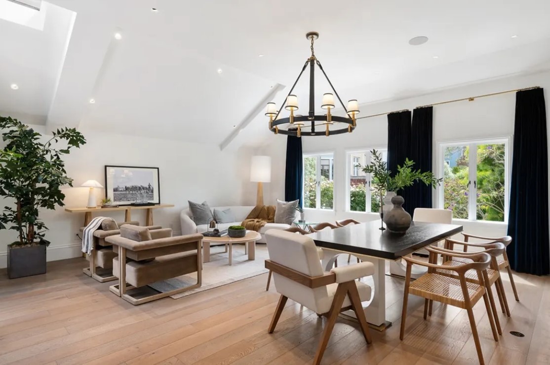 La casa di "Gli Amici di papà" ("Full House")