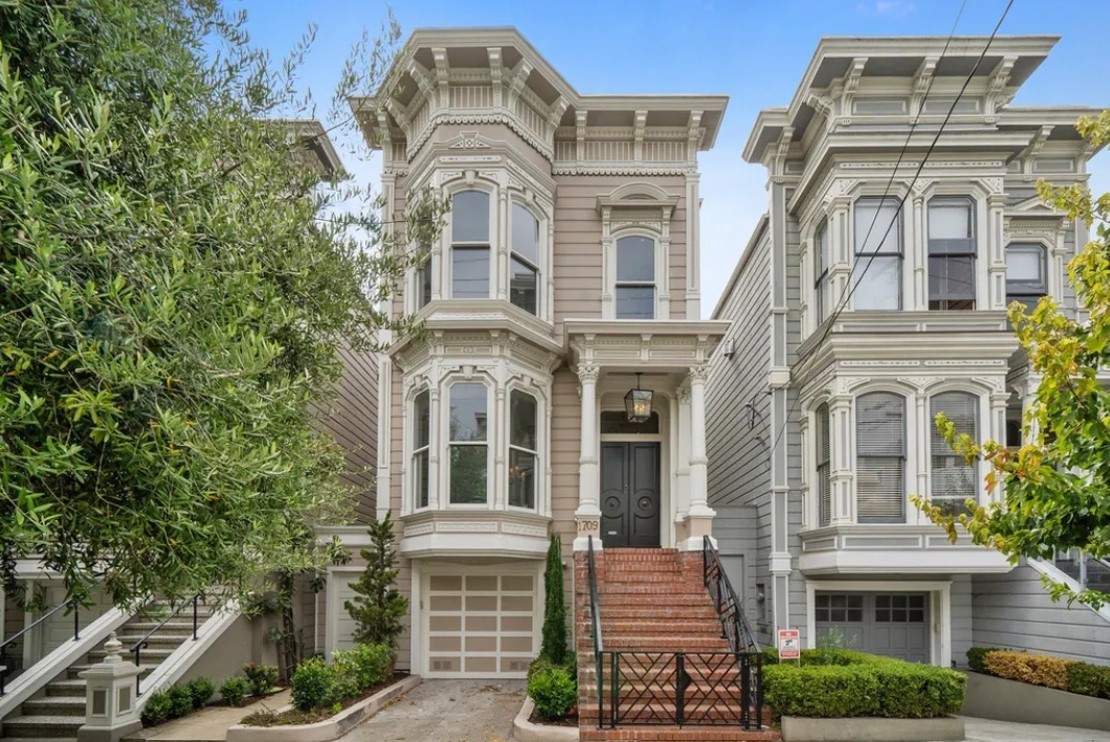 La casa di "Gli Amici di papà" ("Full House")