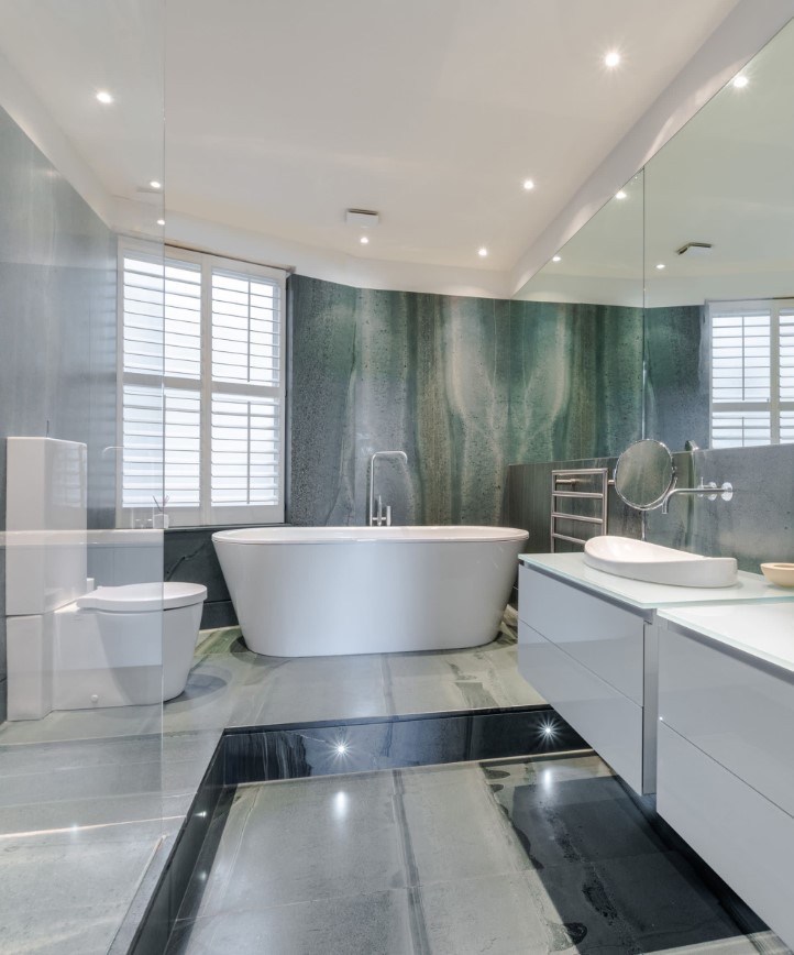 La antigua casa de Mick Jagger