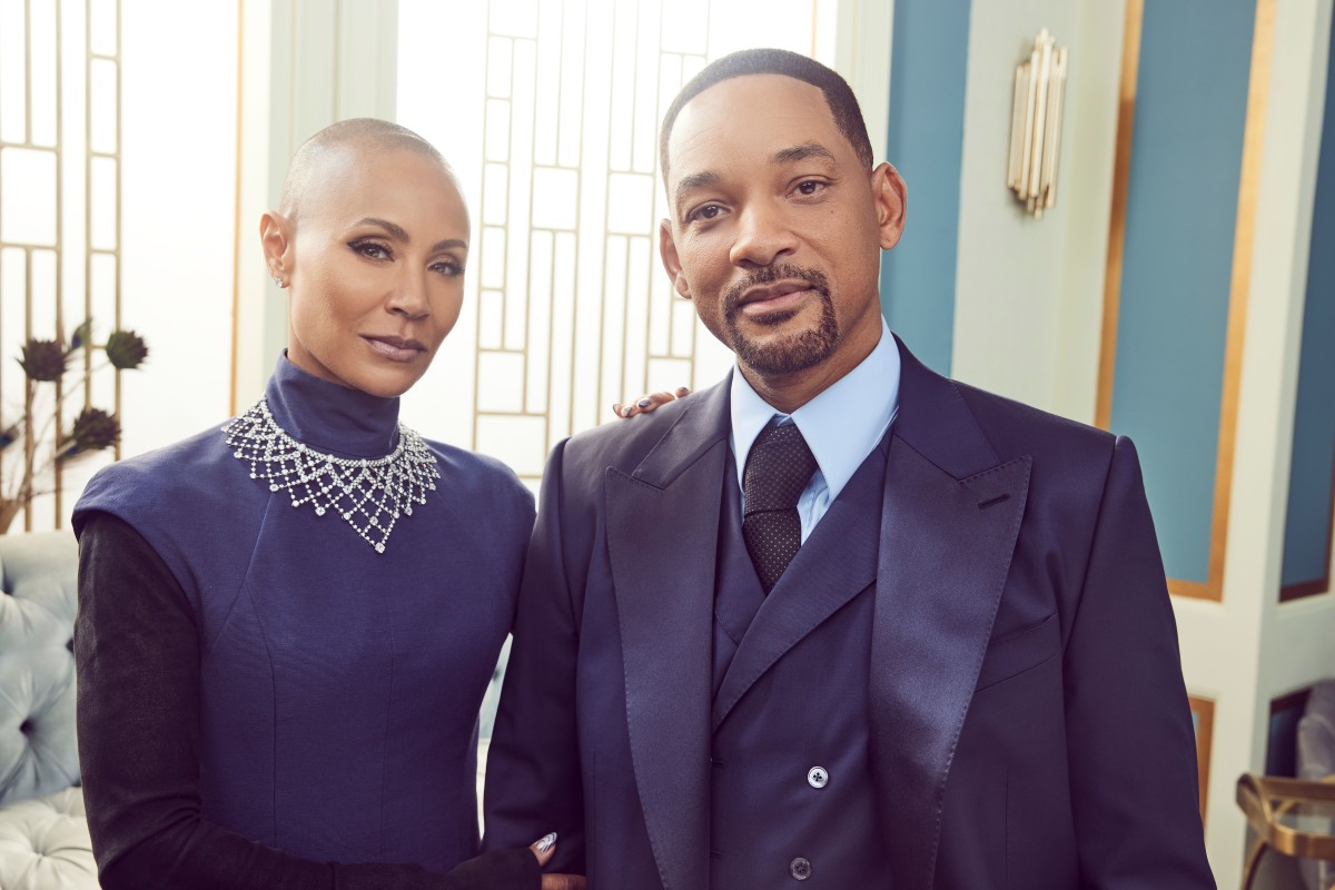 Jada Pinkett e Will Smith