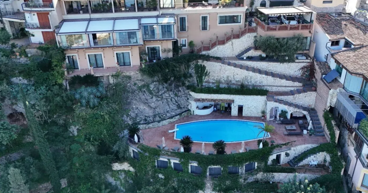 villa in vendita