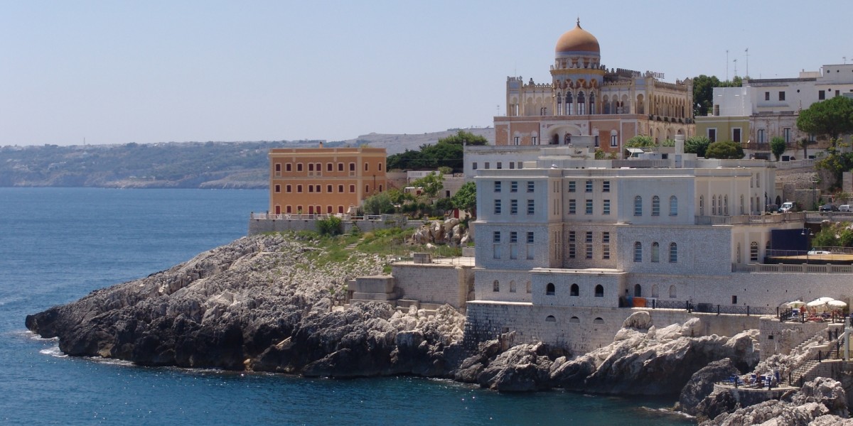 terme in Puglia