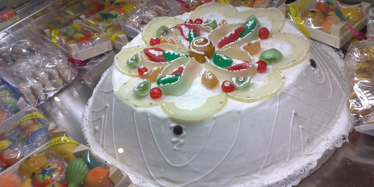 sagra dell'agnello pasquale favara