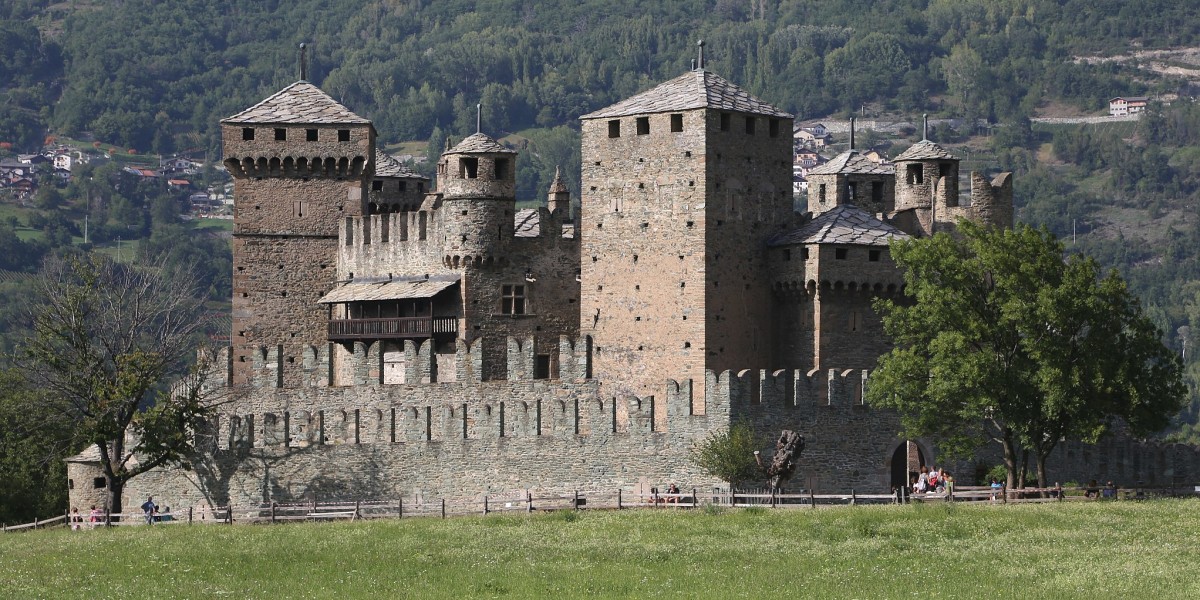 castello di fenis