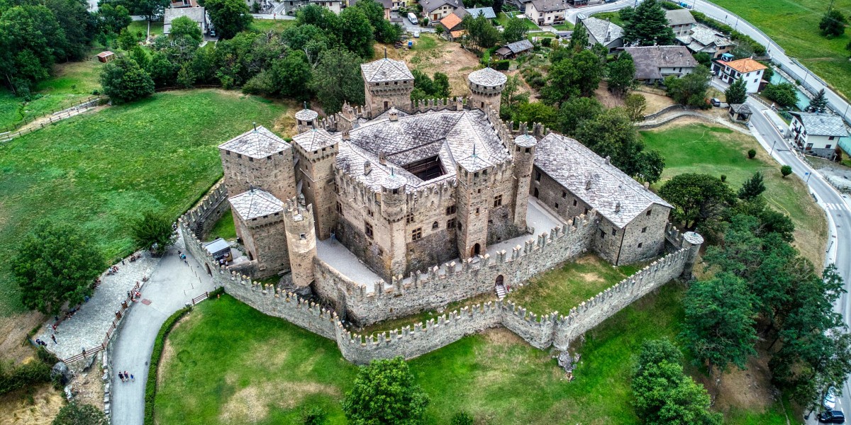 castello di fenis
