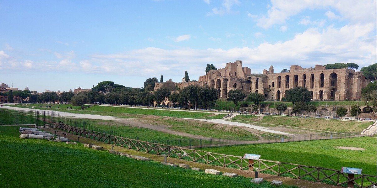 dove si trovano le Terme di Caracalla
