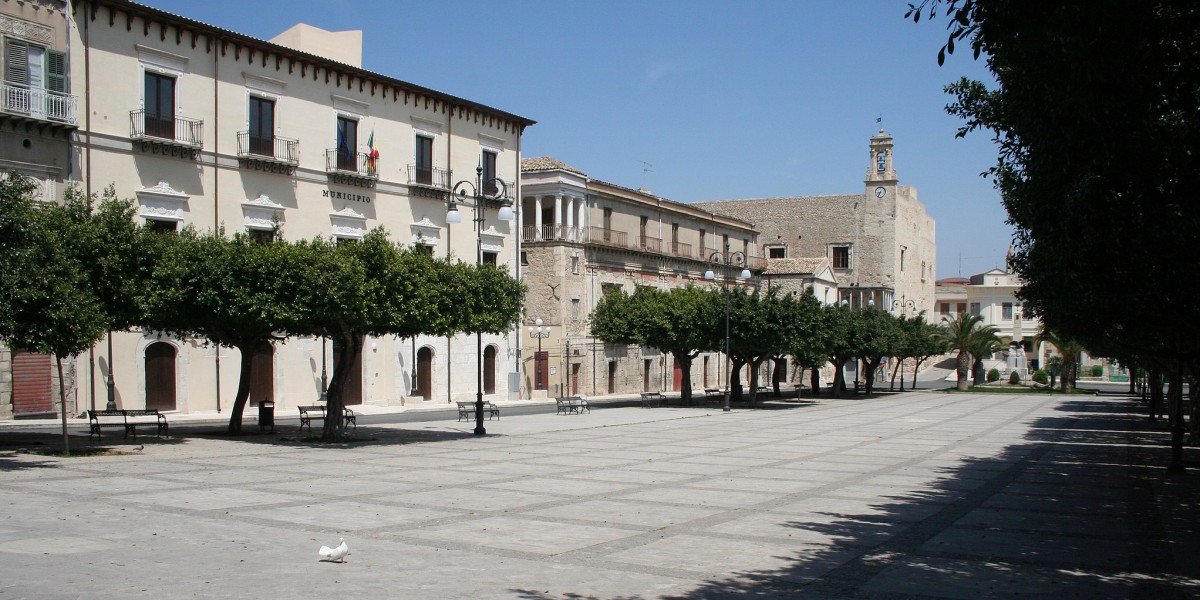 sagra dell'agnello pasquale favara