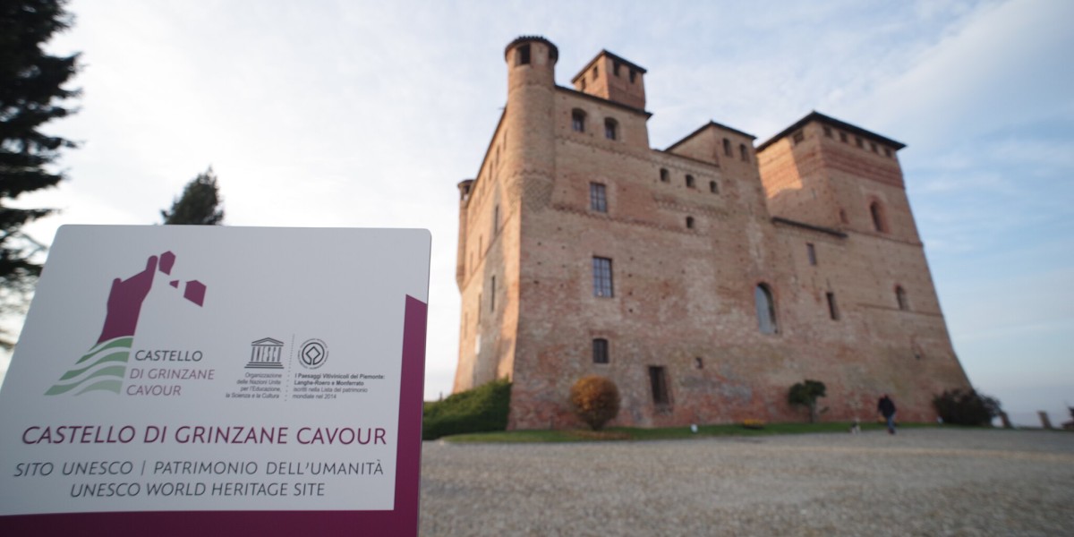 cosa vedere a Grinzane Cavour