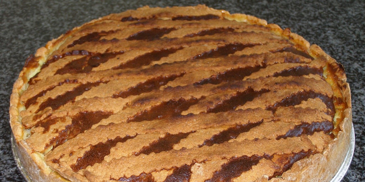 come decorare il grano per pasqua 