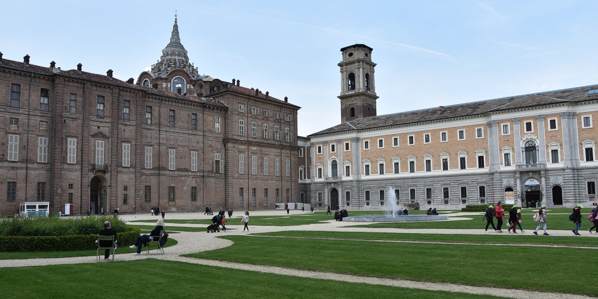 parchi e giardini torino