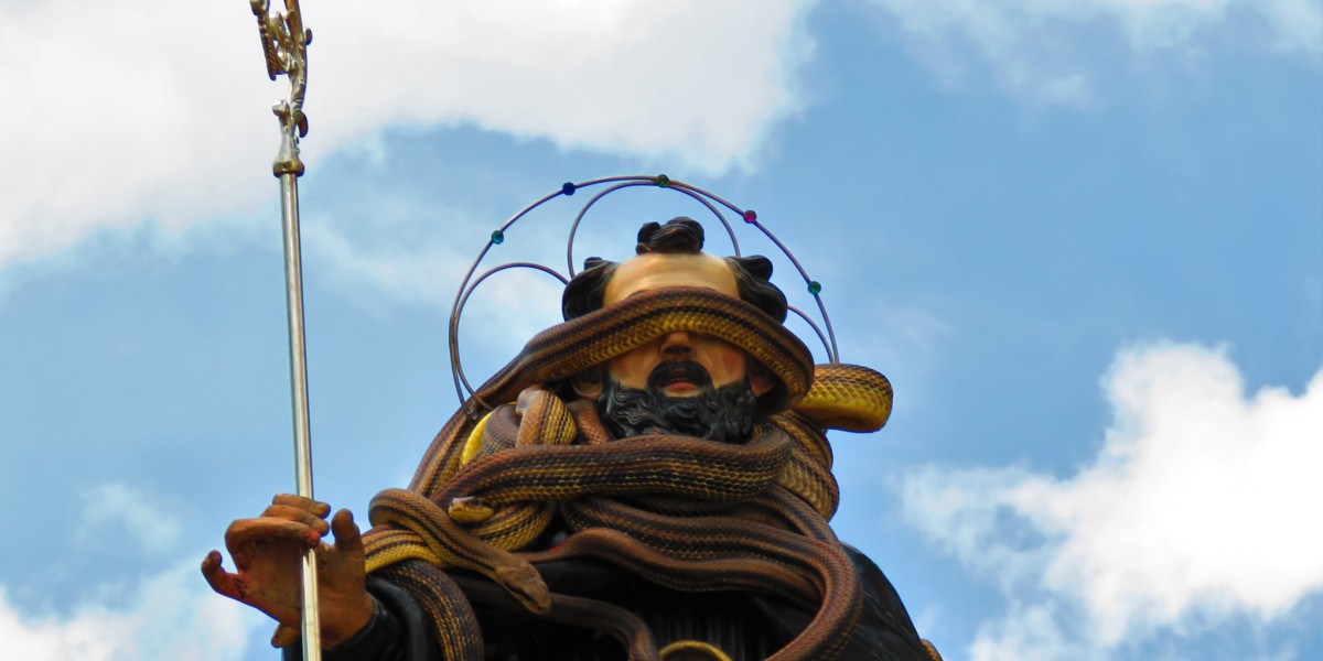 cocullo festa dei serpari 