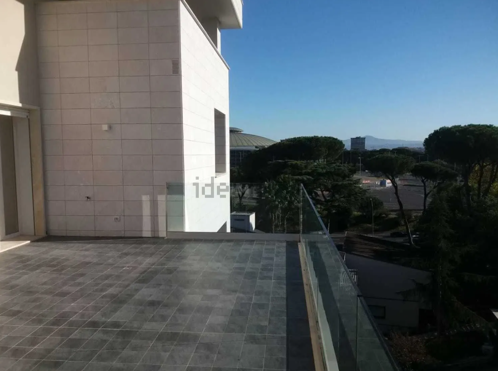 Nuova costruzione a Roma