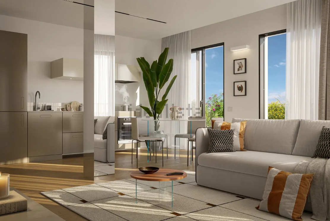 Nuova costruzione a Milano