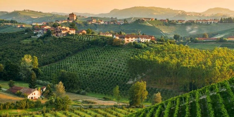 cosa vedere a Grinzane Cavour